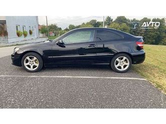 mercedes-benz clc-razred clc 200 cdi. dodam 4 zimske gume+platišča