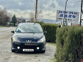 peugeot 307 1.4 benzin 65kw redizajn autoplac zazo