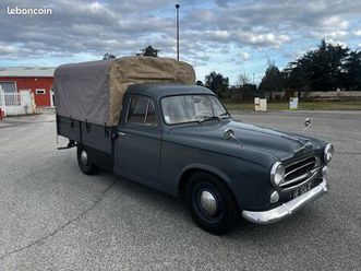 peugeot 403 | 1957 | roulante