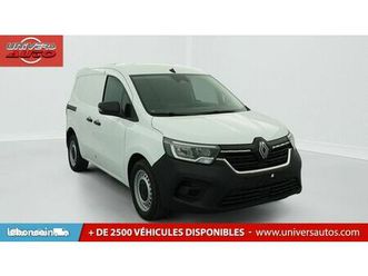 renault kangoo van tole l1 blue dci 95 gsr2 advance