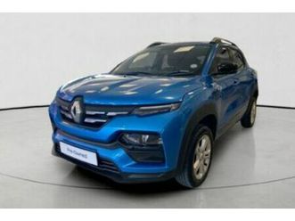 2022 renault kiger 1.0t zen