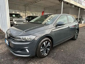 volkswagen polo 1.0 evo 80 cv 5p. comfortline bluemotion technology