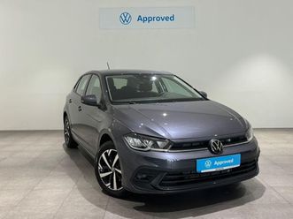 volkswagen polo life 1.0 tsi 70 kw (95 cv) dsg