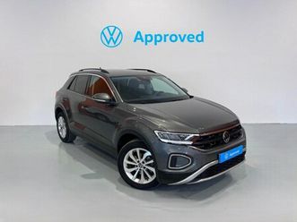 volkswagen t-roc life 1.5 tsi 110 kw (150 cv) dsg
