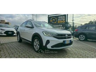 taigo 1.0 tsi life 95cv