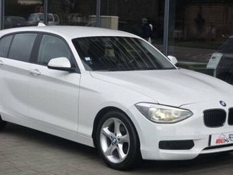 bmw série 1 (f21-f20) 116i 136ch lounge 5p