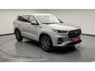 tiggo 8 pro avantgarde