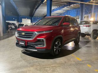 used chevrolet captiva 2023