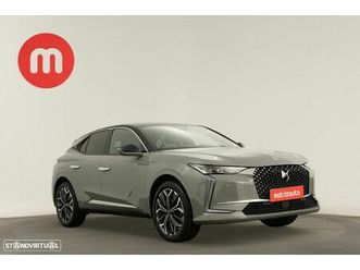 ds ds4 1.2 puretech rivoli eat8