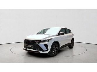 used geely coolray 2025