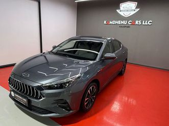 used jac j7 sportback 2023