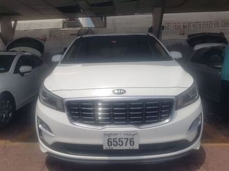 used kia carnival 3.5l gdi ex full 2020