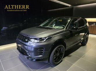 land rover discovery sport 1.5 t 270e landmark