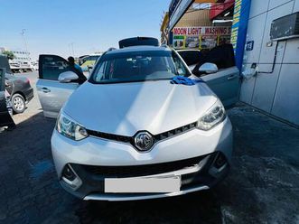 used mg gs 2017