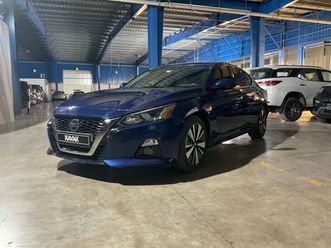 used nissan altima 2020