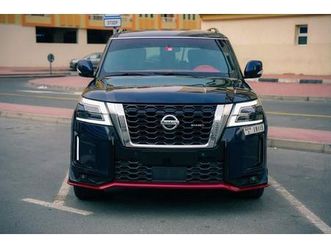 used nissan armada 2019