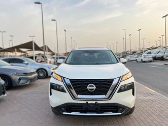 used nissan rogue 2023