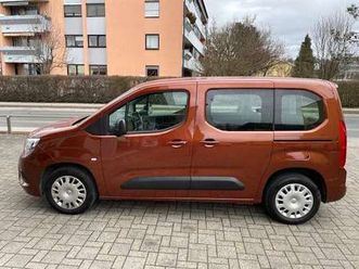 opel combo life 1,5 cdti blueinj. l l1h1 edition s/s