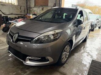 grand scénic 1.5 dci energy limited 7pl.