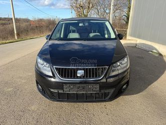 seat alhambra 2.0 tdi dsg t.o.p ch