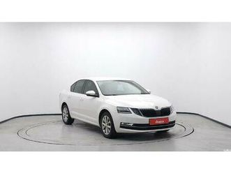 octavia 1.6 tdi cr 115 dsg style