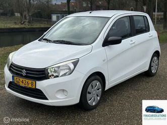 suzuki celerio - 1.0 style|airco|bluetooth