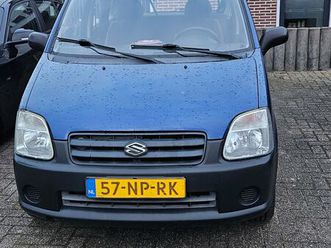 suzuki wagon r+ - 1.0 ga
