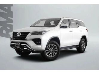 used toyota fortuner 2022