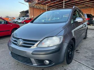 volkswagen golf plus v comfortline/klima