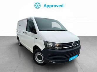 furgon batalla corta tm 2.0 tdi bmt 110 kw (150 cv)