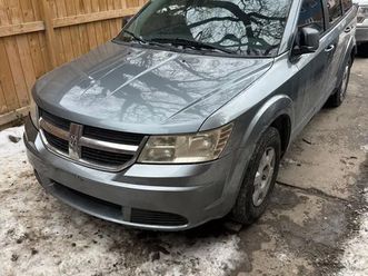 2010 dodge journey