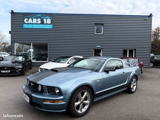 ford mustang gt coupé 4.6 v8 305 ch