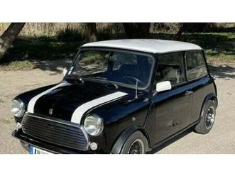 1989 austin mini 1000 a vendre