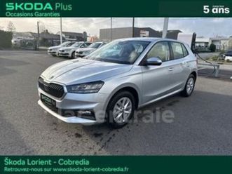 iv 1.0 tsi 116 evo 2 selection dsg7