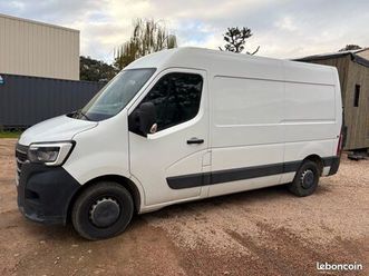 renault master 2.3 dci 135 l2h2 grand confort