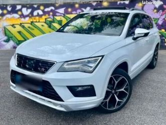 seat ateca fr