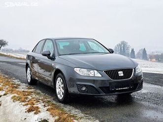 seat exeo 1.6 mpi 75kw,2010,1.maj.nové rozvody,stk