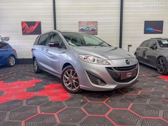 mazda mazda 5 phase 2 1.6 mz-cd bvm6 7pl signature