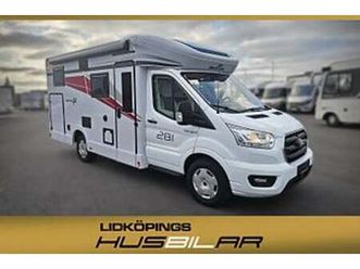 roller team kronos fit 281tl truma 6d+e / automat open air paket