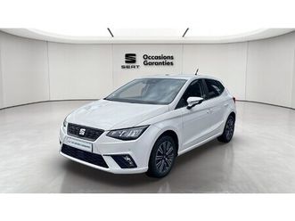 seat ibiza 1.0 ecotsi 95 ch s/s bvm5