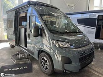 sunlight cliff 602 adventure rt ready to roll kampanj!