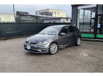 golf 2.0 tdi dsg 5p. highline bluemotion technology