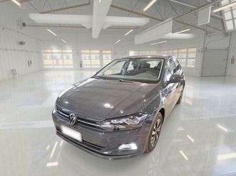 volkswagen polo 1.0 tsi business comfortline 5 porte berlina