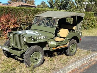 jeep willys ford gpw 1944