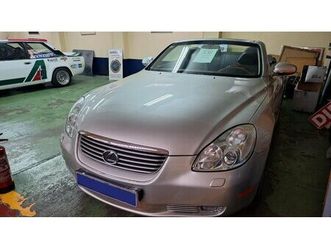 2002 lexus sc 430 a vendre
