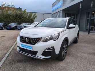 peugeot 3008 1.6 bluehdi 120ch allure s&s