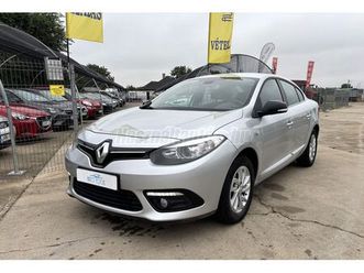 renault fluence 1.5 dci limited euro6 magyarországi!! 2 kulcs!!