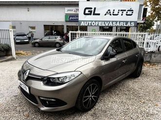 renault fluence 1.6 limited mo-i!! 1 év garanciával!!