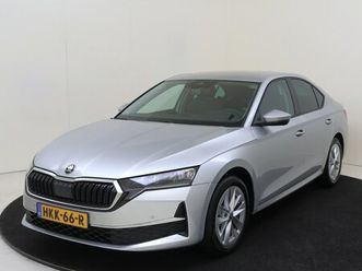 skoda octavia - 1.5 tsi mhev business edition