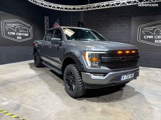 ?? ford f150 v8 big foot ? benne 6.5’’ dispo en france ?? tva récupérable f-150 f 150